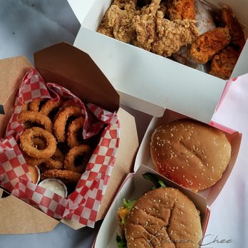 Grand One - Chicken Shop Near Me - North York, Ontario