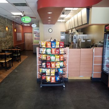 Subway - a food cart with snacks on it in a restaurant - Sandwiches Near Me - Bedford, New Hampshire Subway - a food cart with snacks on it in a restaurant - Sandwiches Near Me - Bedford, New Hampshire