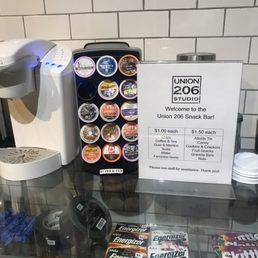 Hot drinks Hot drinks