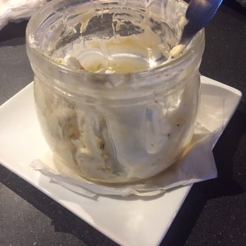 Woodson's Local Tap + Kitchen - Aftermath (Pam's Banana Pudding didn't survive for the "before" pic -RIP) - Comfort Food Near Me - Conroe, Texas