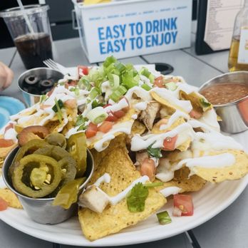 The Stadium - Chicken nachos - Sports Bars Near Me - Las Vegas, Nevada The Stadium - Chicken nachos - Sports Bars Near Me - Las Vegas, Nevada