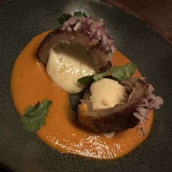Balam - Croquettes - Latin American Near Me - Whistler, British Columbia