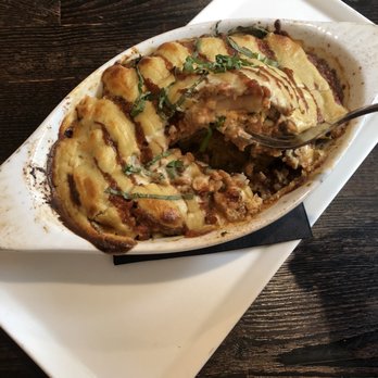 SunCafe - Baked lasagna - Vegan Near Me - Studio City, California SunCafe - Baked lasagna - Vegan Near Me - Studio City, California
