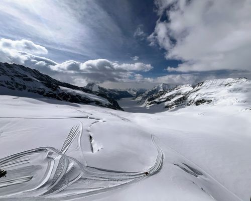 Jungfraujoch by null