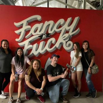 LA AX - Axe Throwing Near Me - North Hollywood, California