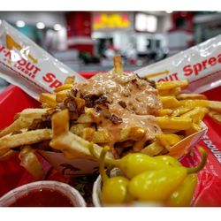 In-N-Out Burger - Loaded Animal Fries In-N-Out Burger