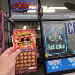 A & M Water and Gift - Lotto and Water DEC2024
