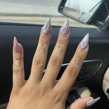 Nails by Lucy - CHROME 2 - Nail Salons Near Me - Houston, Texas Nails by Lucy - CHROME 2 - Nail Salons Near Me - Houston, Texas