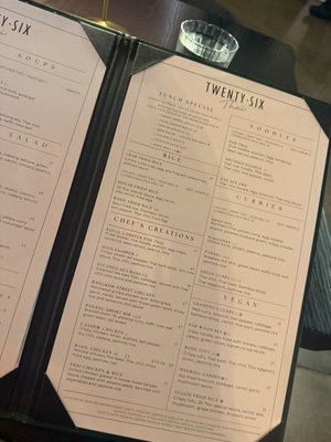 26 Thai Kitchen & Bar (Alpharetta) by null