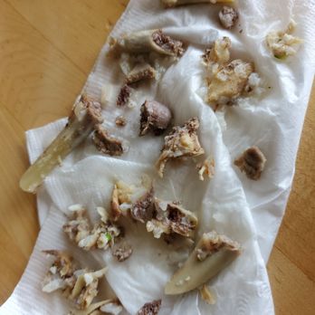 Goldilocks - Small chicken bones, choking hazard - Bakeries Near Me - Las Vegas, Nevada