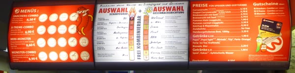 Menu photo 4 Best Worscht in Town Mainz, RP Menu photo 4 Best Worscht in Town Mainz, RP