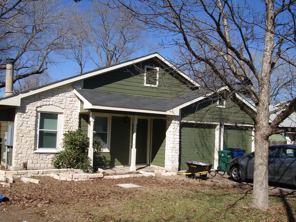 Slide of Titan Siding, Windows and Exteriors