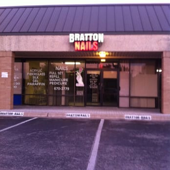 Bratton Nails - Nail Salons Near Me - Austin, Texas
