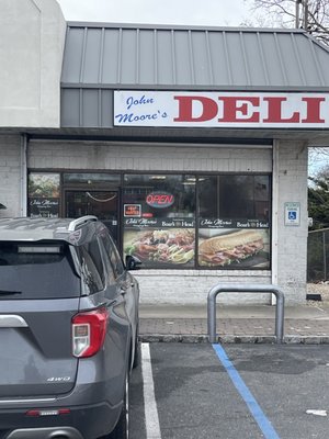 John Moore's Deli by null