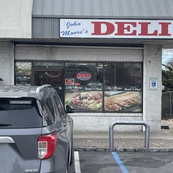 John Moore's Deli