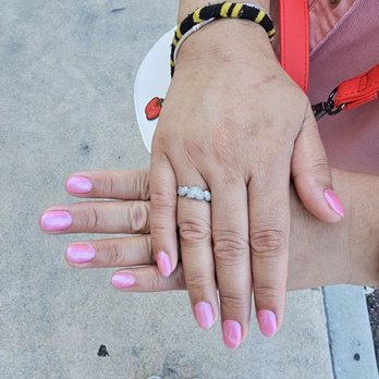 Sky Nails - Nail Salons Near Me - El Monte, California