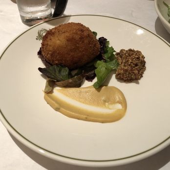 The Gage - Scotch Egg - New American Near Me - Chicago, Illinois