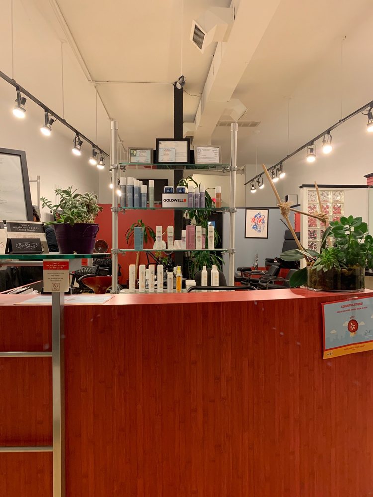 ROGER JOSEPH SALON 46 Photos & 31 Reviews Hair Salons 11 E