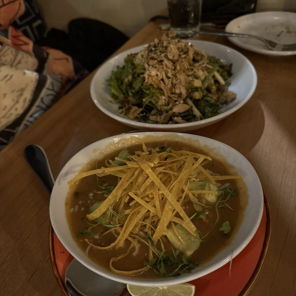 LaPeZ Mod Mex - Tortilla Soup and Chicken Salad - New Mexican Cuisine Near Me - Saint Louis, Missouri LaPeZ Mod Mex - Tortilla Soup and Chicken Salad - New Mexican Cuisine Near Me - Saint Louis, Missouri