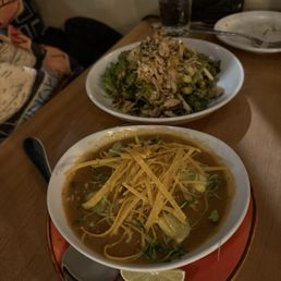 Chicken Tortilla Soup