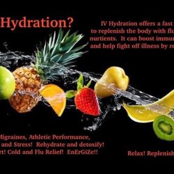 Natures Drip - We are here to help you feel your Best!!!