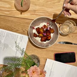 Patatas Bravas