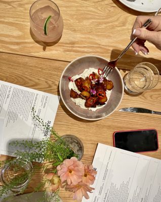 Sunrose California Eatery by null