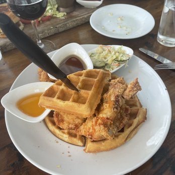 Sur at The Barnyard - Southern Fried Chicken & Waffles - New American Near Me - Carmel, California Sur at The Barnyard - Southern Fried Chicken & Waffles - New American Near Me - Carmel, California