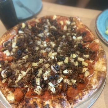 Village Pizza - Pizza Near Me - Albuquerque, New Mexico