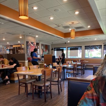 IHOP - Busy Thursday afternoon at 1:48pm, our friendly server was quickly waiting on all 9 tables for the last 20mins. - Breakfast & Brunch Near Me - Folsom, California IHOP - Busy Thursday afternoon at 1:48pm, our friendly server was quickly waiting on all 9 tables for the last 20mins. - Breakfast & Brunch Near Me - Folsom, California