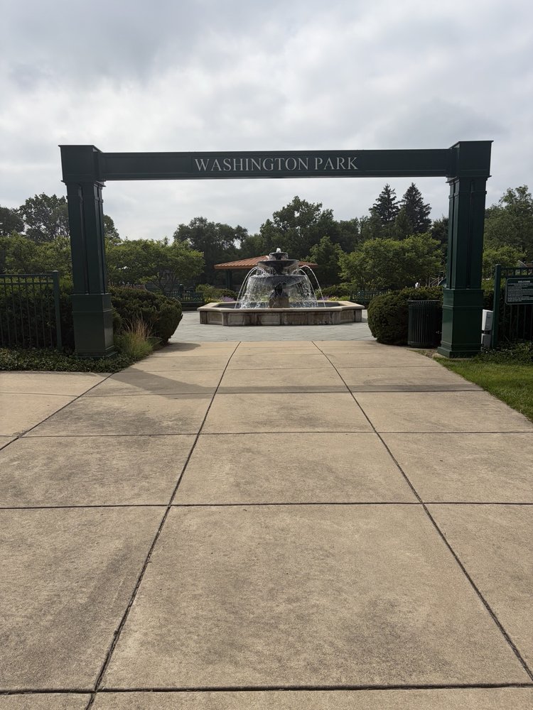 Washington Park Logo