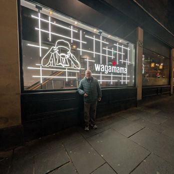 Wagamama - Outside - Wine Bars Near Me - Edinburgh, EDH Wagamama - Outside - Wine Bars Near Me - Edinburgh, EDH