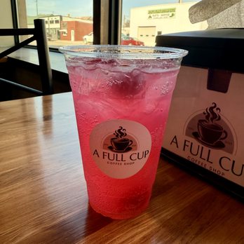 A Full Cup - Coffee & Tea Near Me - Stanton, Nebraska
