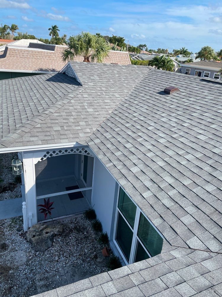 Slide of Big River Roofing