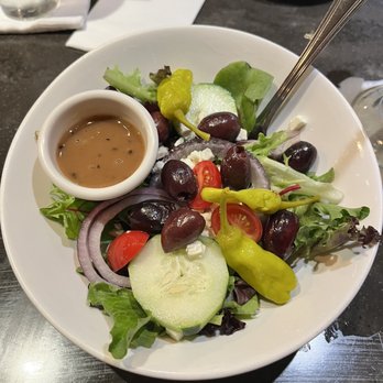 Aladin Mediterranean Kitchen - Greek Salad - Mediterranean Near Me - Fredericksburg, Virginia Aladin Mediterranean Kitchen - Greek Salad - Mediterranean Near Me - Fredericksburg, Virginia