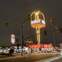 Norwalk Town Square Shopping Center - Going to the movies