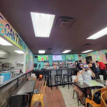 The Beach Hut Cantina - Inside - Tacos Near Me - Daytona Beach, Florida The Beach Hut Cantina - Inside - Tacos Near Me - Daytona Beach, Florida