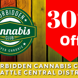 Forbidden Cannabis Club
