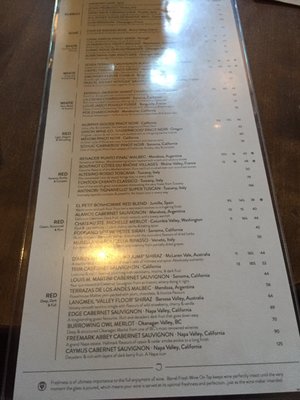 Menu photo 7 JOEY Eau Claire Calgary, AB