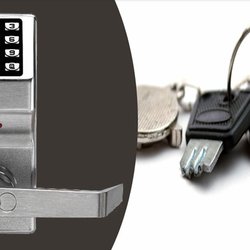 Priority One Locksmith - Commercial Lock Installment