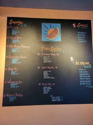 Menu photo 3 High Desert Cafe Monticello, UT