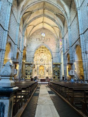 Igreja e Mosteiro de São Francisco by null
