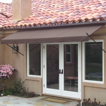 Feyton Awning - Spear Residential Awning - Awnings Near Me - El Monte, California Feyton Awning - Spear Residential Awning - Awnings Near Me - El Monte, California