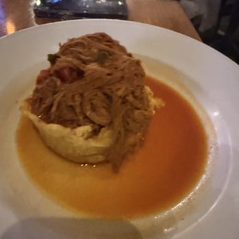 Ropa Vieja Grill - Ropa Vieja en Canoa - Latin American Near Me - San Juan, Puerto Rico