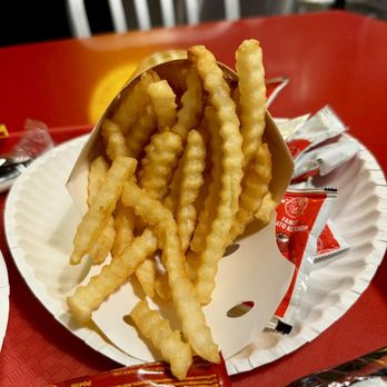 The Halal Guys - French Fries - Halal Near Me - Cerritos, California