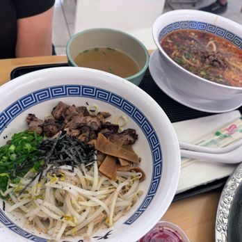 Taiga Ramen - L Tsukemen R Spicy Ramen - Ramen Near Me - Honolulu, Hawaii Taiga Ramen - L Tsukemen R Spicy Ramen - Ramen Near Me - Honolulu, Hawaii