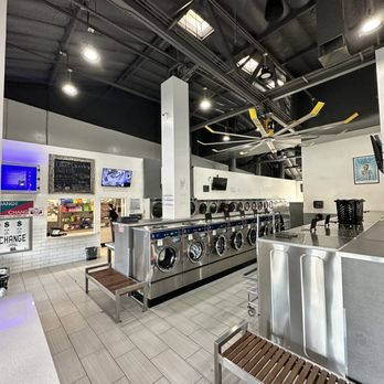 Davis Laundry - Laundromat Near Me - Davis, California
