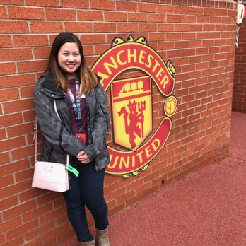 Old Trafford Stadium - In front of the Dugout - Stadiums & Arenas Near Me - Stretford, XGM