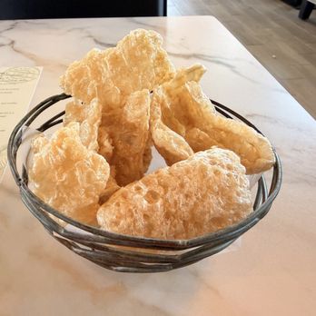 Elisa's Cuban Coffee and Kitchen - Pork skins - Cuban Near Me - Baton Rouge, Louisiana Elisa's Cuban Coffee and Kitchen - Pork skins - Cuban Near Me - Baton Rouge, Louisiana