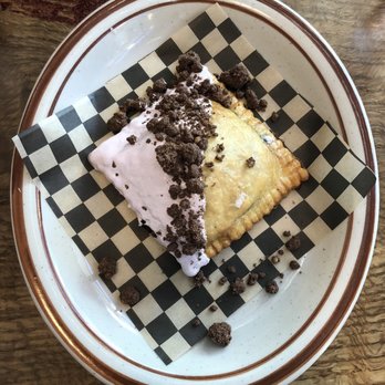 Pine State Biscuits - Raspberry Brownie Pop Tart - Breakfast & Brunch Near Me - Portland, Oregon Pine State Biscuits - Raspberry Brownie Pop Tart - Breakfast & Brunch Near Me - Portland, Oregon